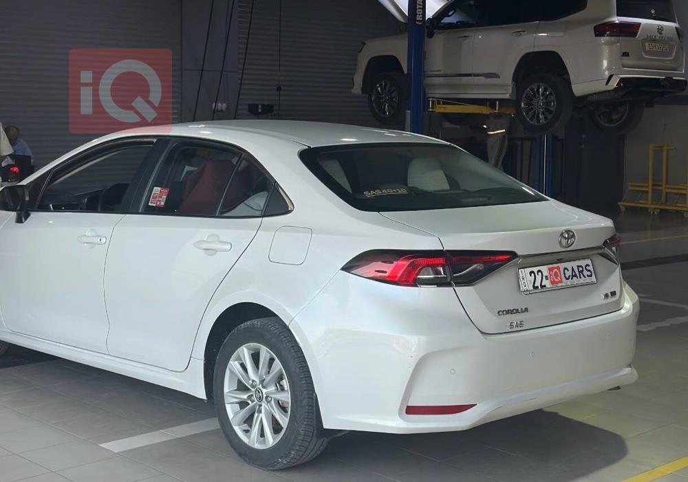 تويوتا كورولا